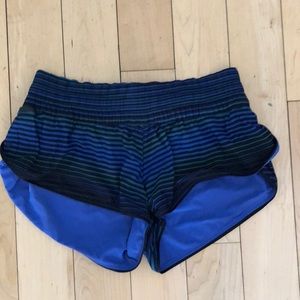Reversible lulu lemon shorts